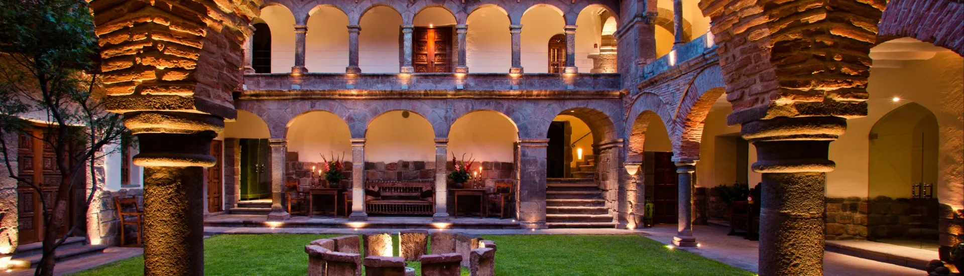 Relais & Chateaux no Peru 