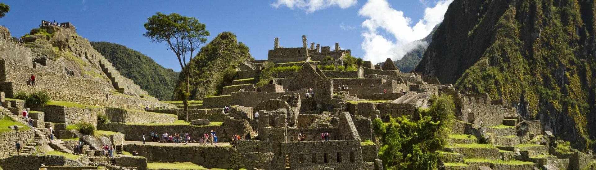Novo amanhecer em Machupicchu