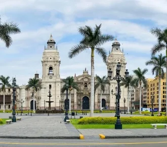 Escapadas em Lima