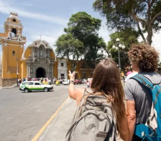 Peru: Lua de Mel