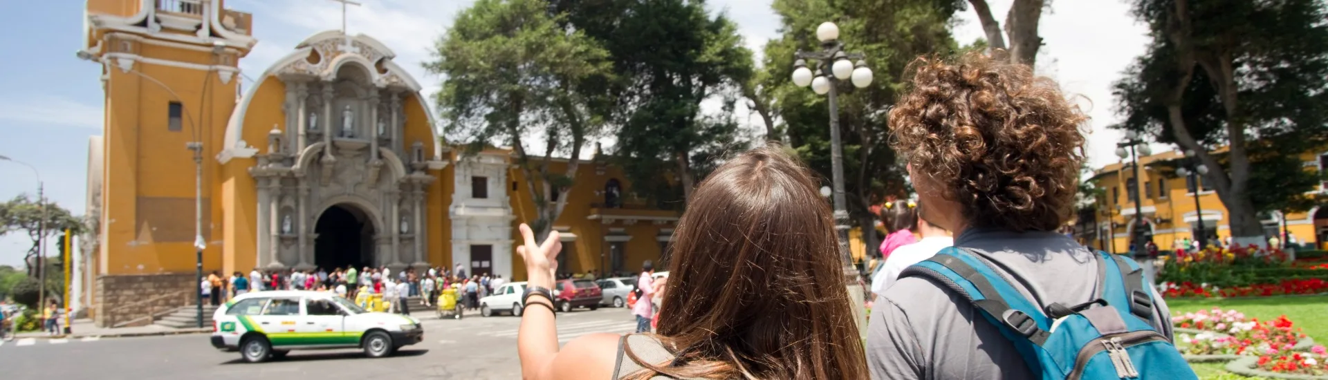 Peru: Lua de Mel
