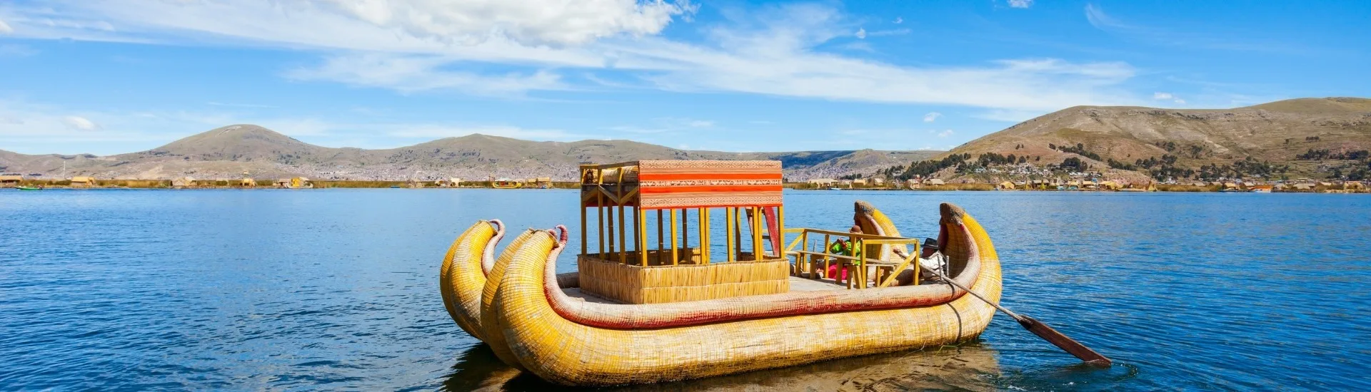 Peru ao seu alcance