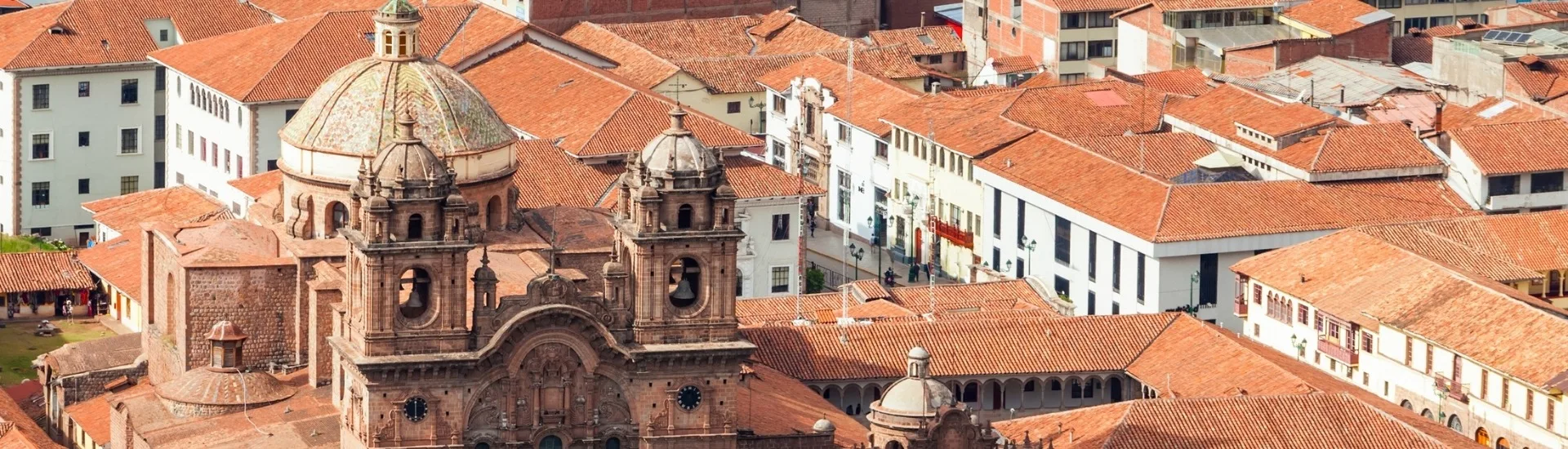 Peru: Tesouro dos Andes