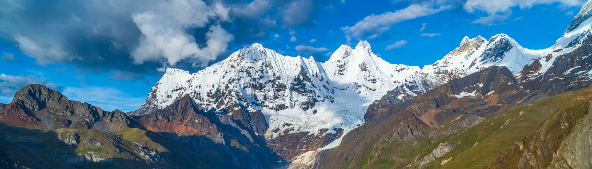 Andes Peruanos Aventura