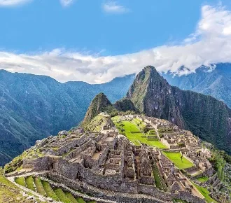 Encante-se com Machu Picchu