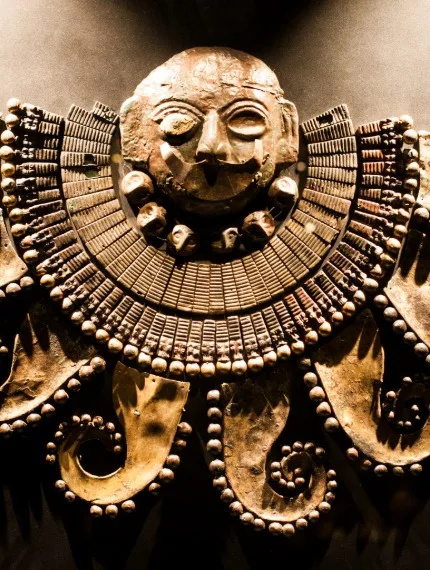 Peru: Senhor de Sipán e Tesouros do Norte