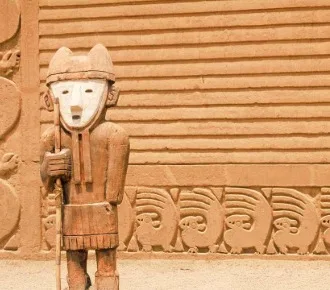 Peru: Senhor de Sipán e Tesouros do Norte