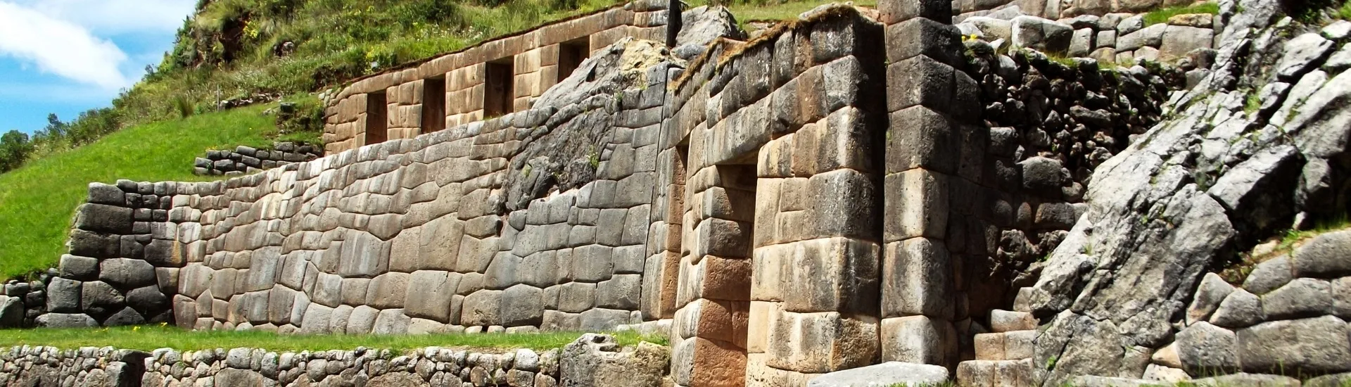 Huaraz: Montanhas, Lagos e Arqueologia
