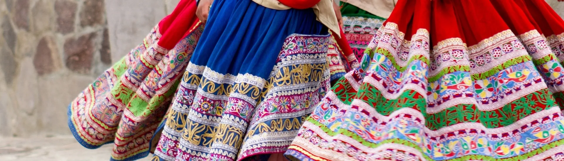 Herança Inca em Grande Estilo