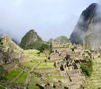 Peru Week: Amanhecer em Machupicchu