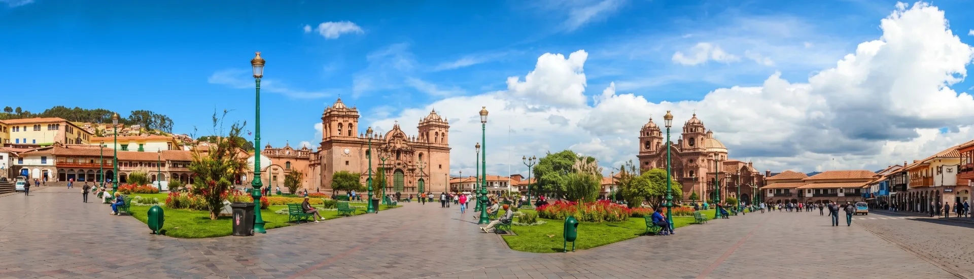 Lima, Machu Picchu e Cusco