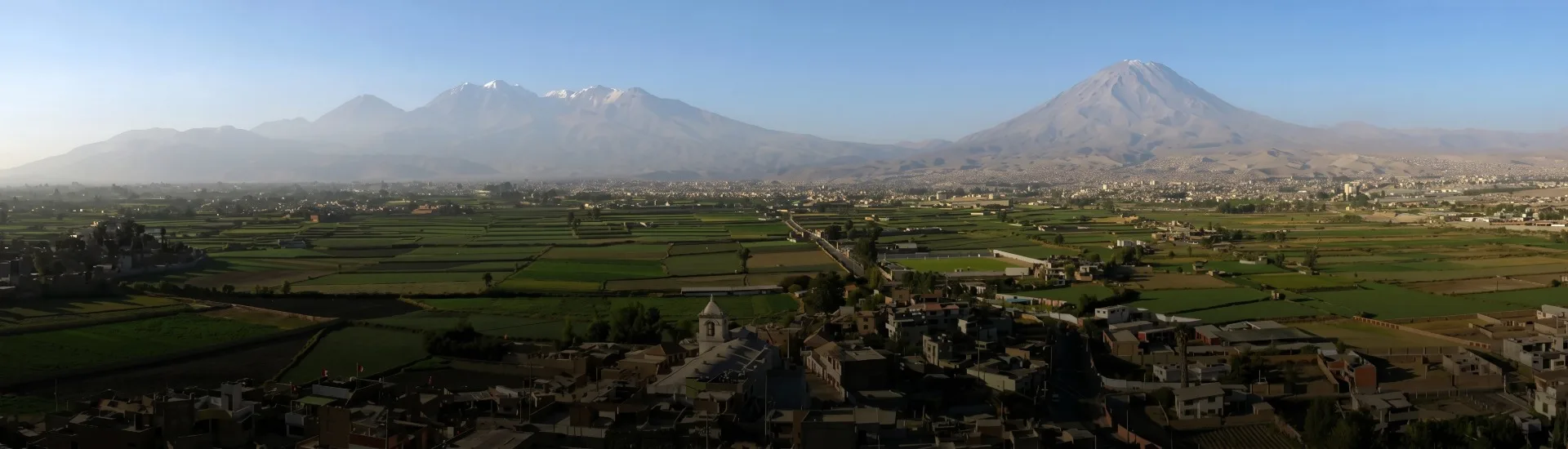 Arequipa Encantadora