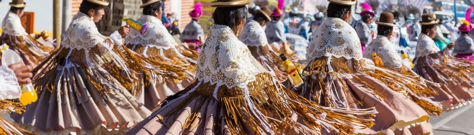Peru com Amigos: 10 JAN - Saída Exclusiva Abreu