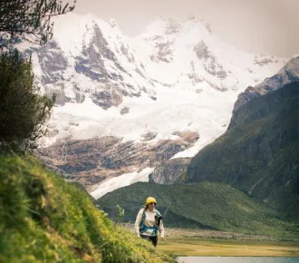 Huaraz - Glaciares