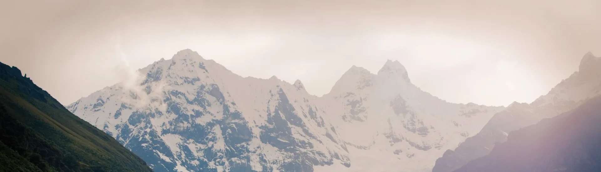 Huaraz - Glaciares