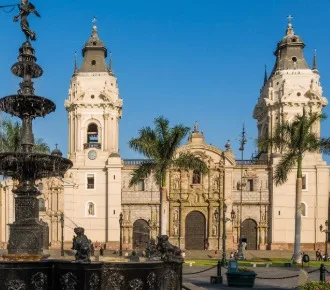Peru Sul Andino | Peru Week