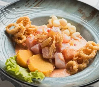 Lima Gastronômica e Colonial