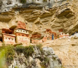 Lima e Chachapoyas Cultural