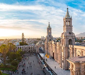 Peru: Cultura & Gastronomia 