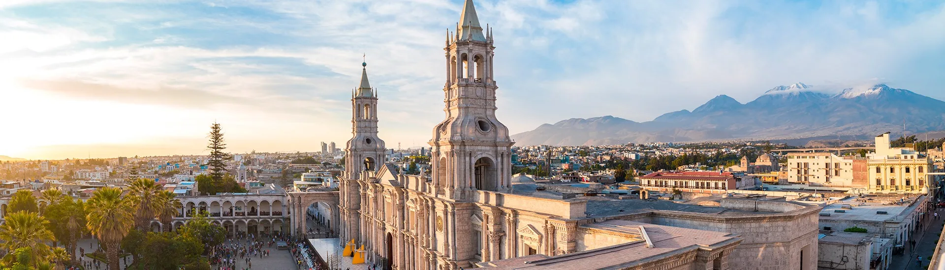 Peru: Cultura & Gastronomia 