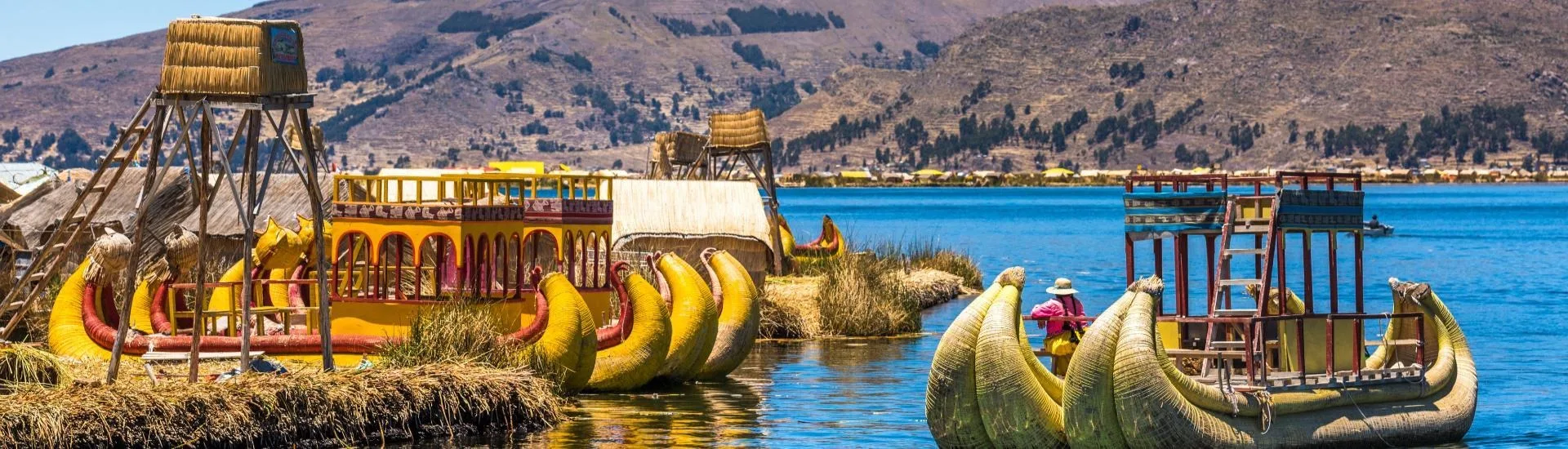 Da Costa ao Altiplano do Peru com Lima, Ica, Arequ