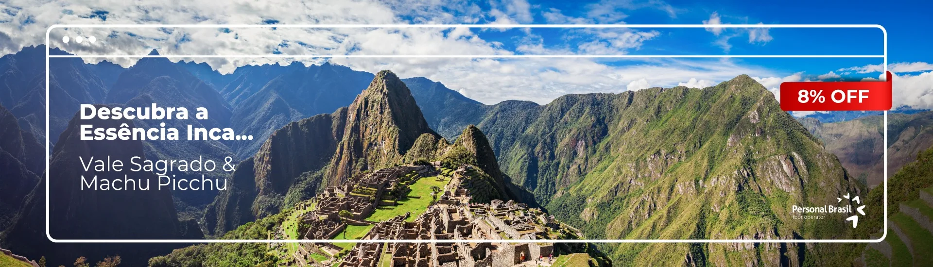 Vale Sagrado & Machu Picchu