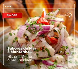 Sabores do Mar à Montanha
