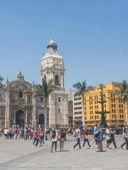 Peru Essencial
