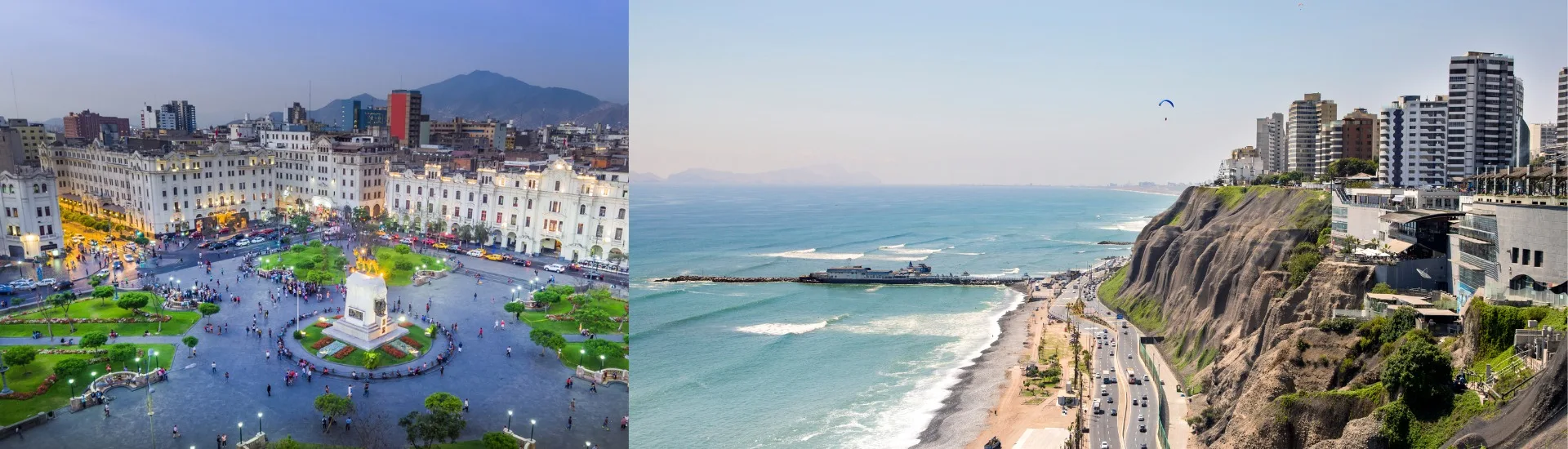 Peru Week: Escapada em Lima