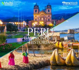 Cusco Gastronômica e Titicaca Histórico