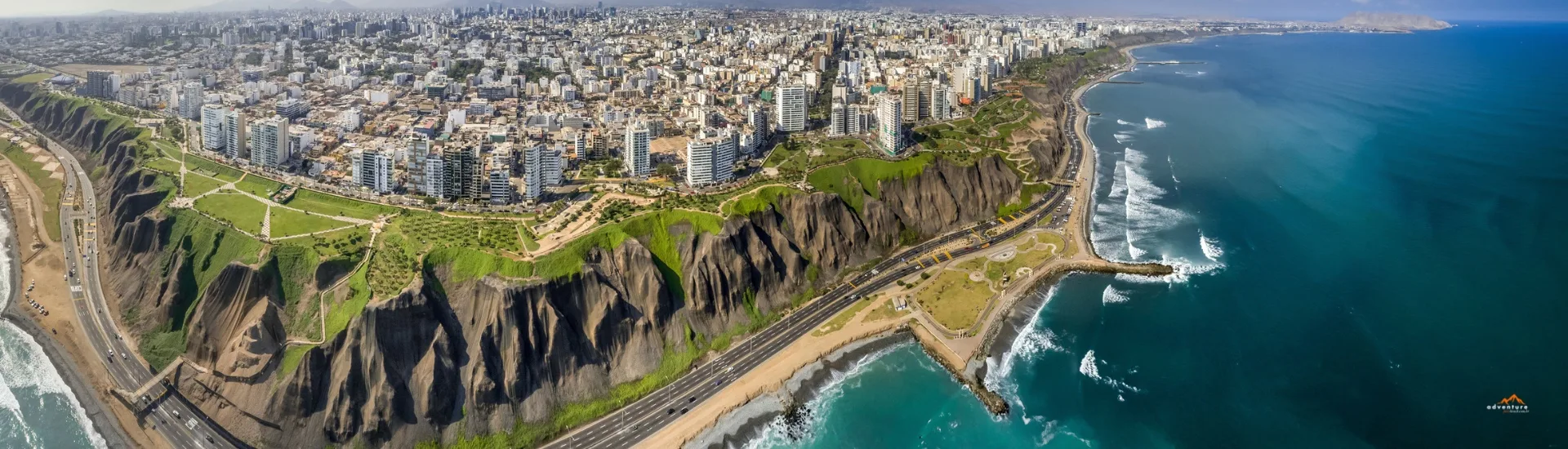Do Império Inca ao Deserto