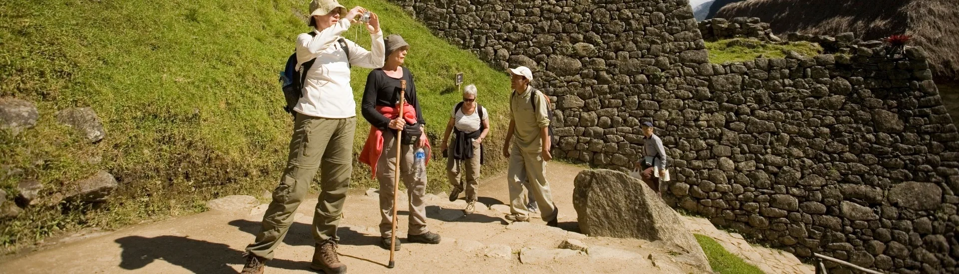 Peru: A Travessia do Sul com Lima
