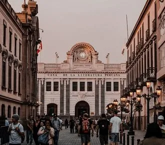 Travessia pelo Sul do Peru 