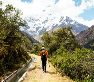 Expedição a Salkantay 