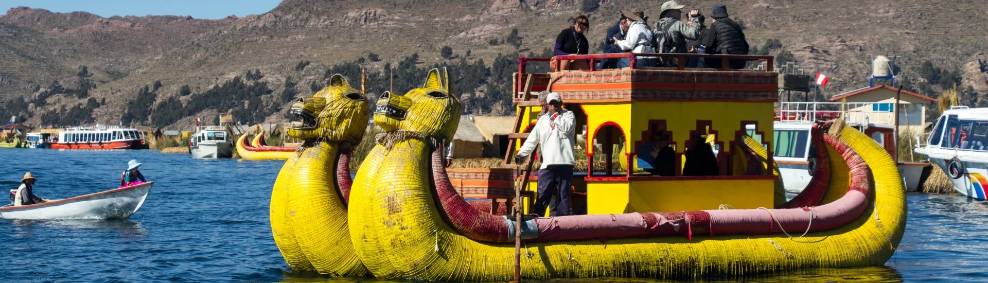 TRILHA INCA