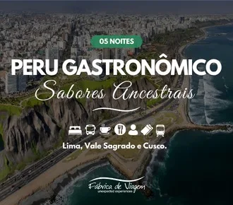 Peru Gastronômico