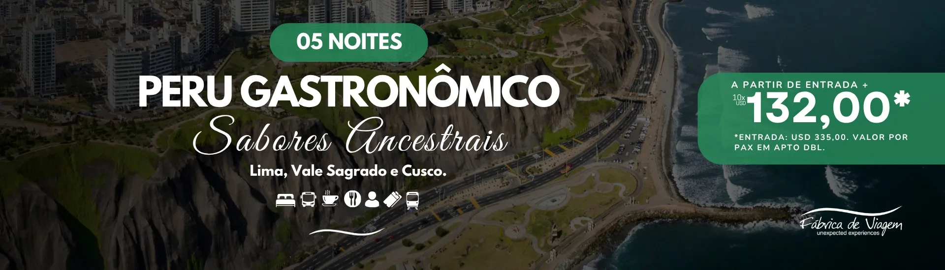 Peru Gastronômico