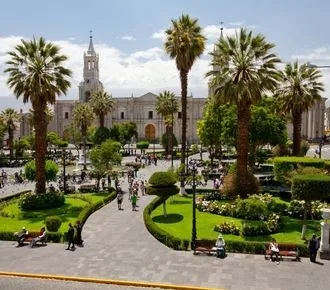 Peru Light