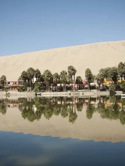 Excursão de 2 dias a Paracas e Huacachina
