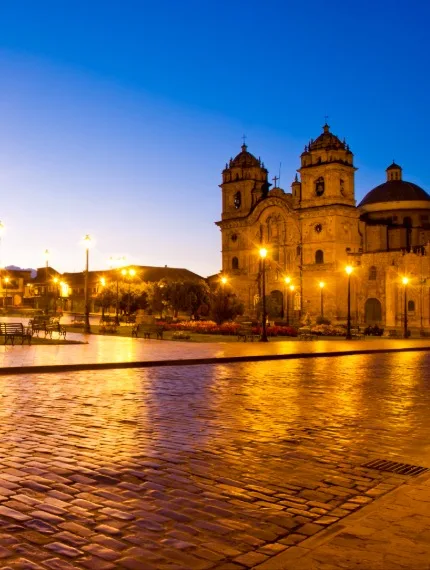 Descubra Cusco
