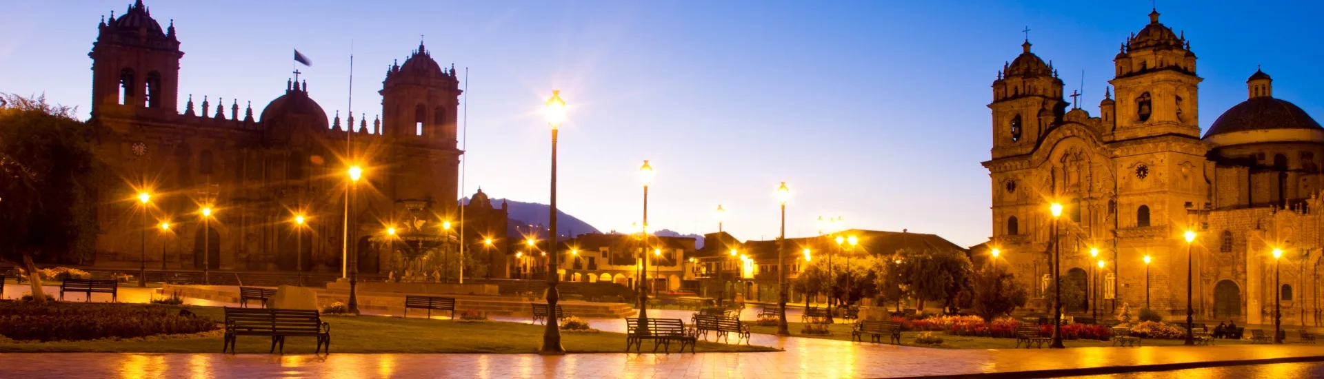Descubra Cusco