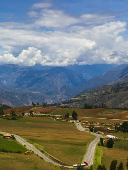Tour Canions do Peru