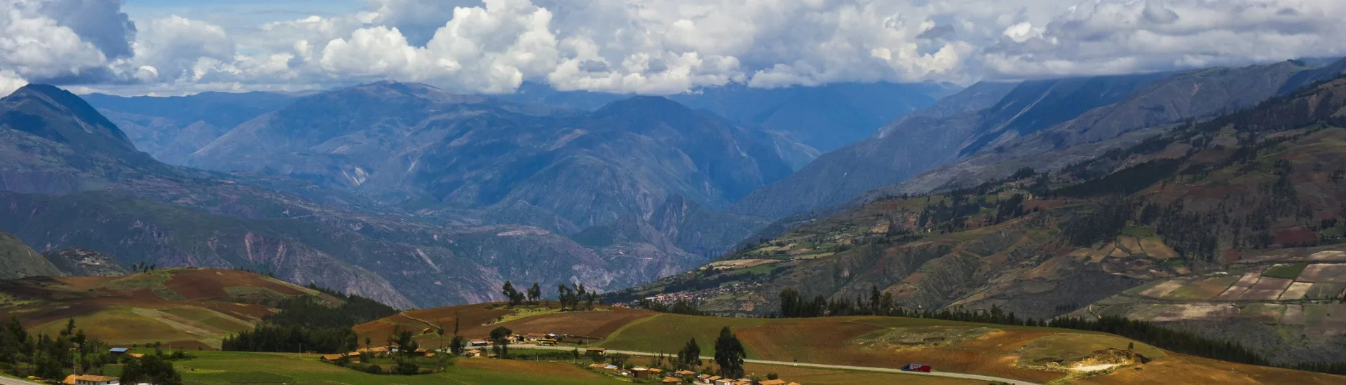 Tour Canions do Peru