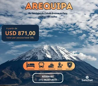Descobrindo os Sabores do Peru