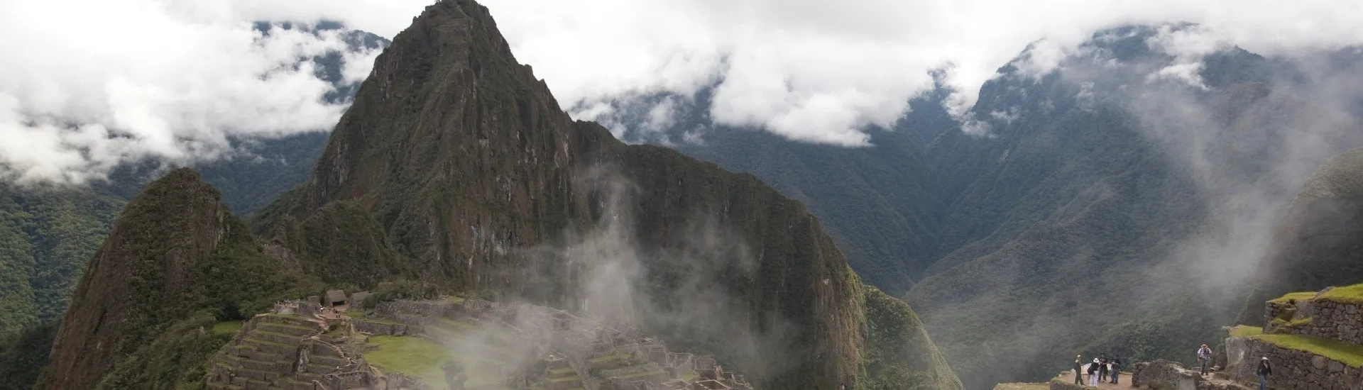 Inspire Machupicchu
