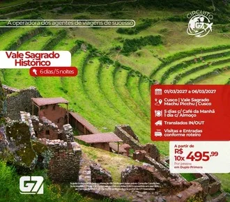 Vale Sagrado Histórico
