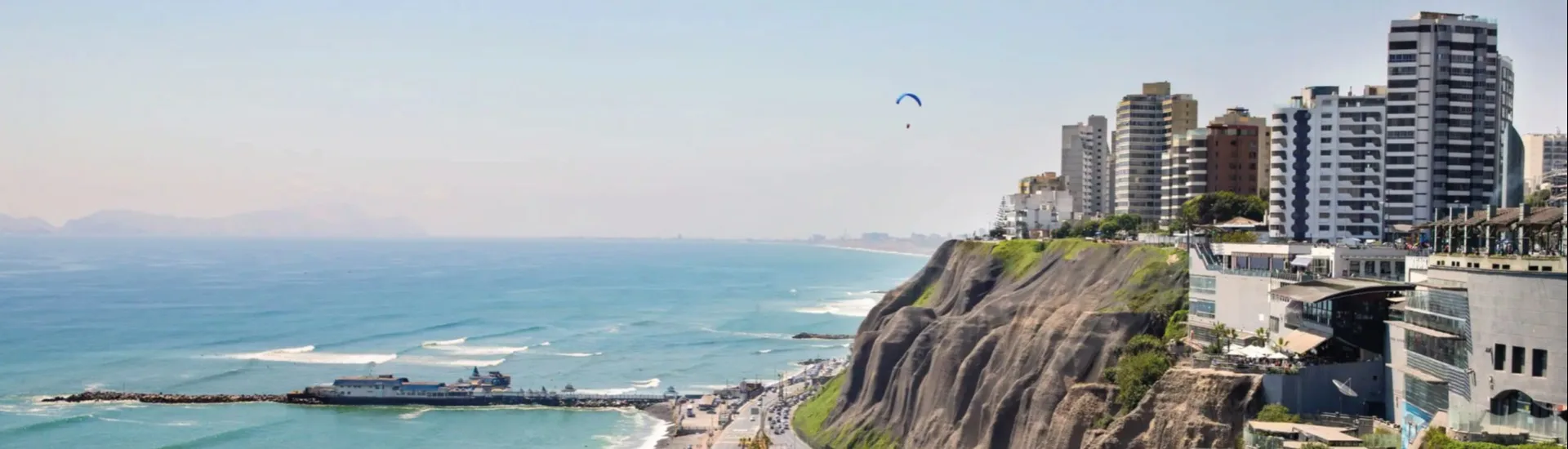 Lima: Experiência Culinária