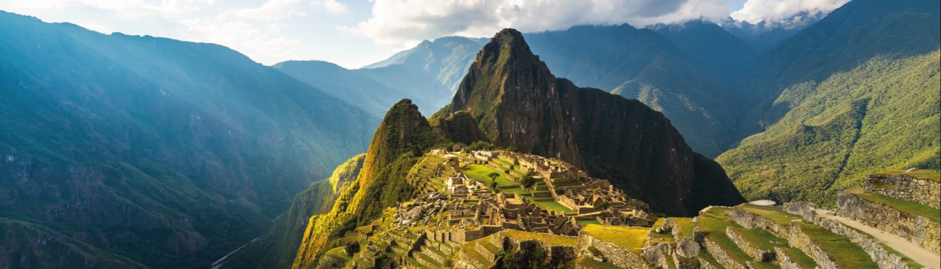 Peru Andino: Rota dos Andes