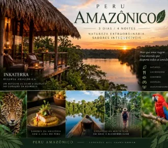 Peru Amazônico