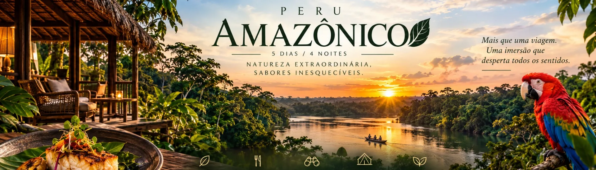 Peru Amazônico